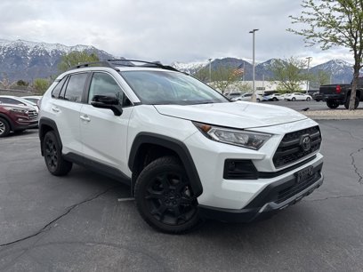 Used 2021 Toyota RAV4 TRD Off-Road