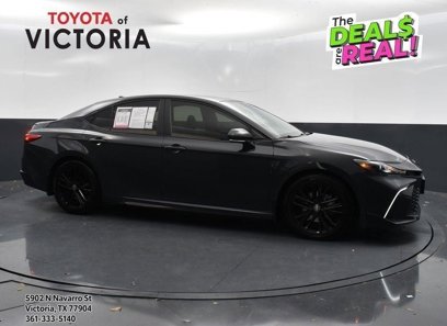 Used 2025 Toyota Camry SE
