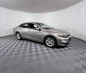 Used 2023 Chevrolet Malibu LT w/ Driver Confidence Package