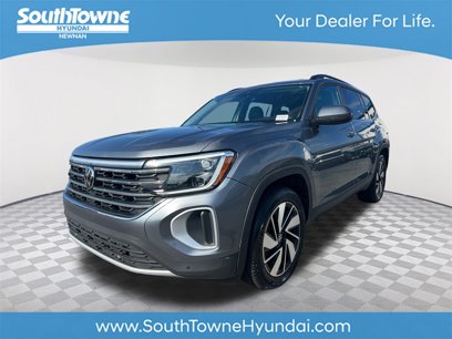 Used 2024 Volkswagen Atlas SE