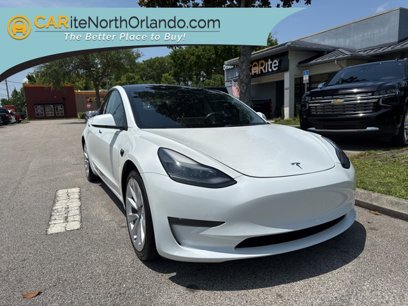 Used 2023 Tesla Model 3 Standard Range