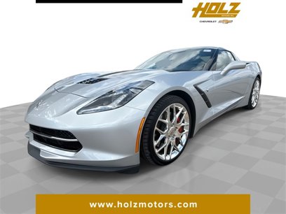 Certified 2016 Chevrolet Corvette Stingray Coupe