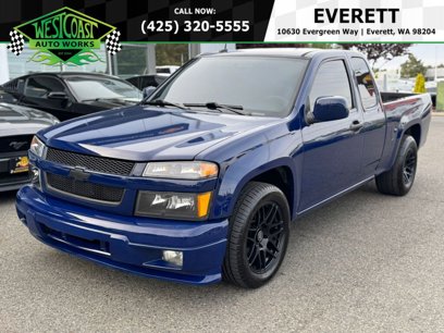 Used 2010 Chevrolet Colorado LT