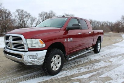 Used 2014 RAM 2500 Big Horn