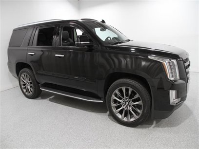 Used 2020 Cadillac Escalade Luxury w/ Escalade Sport Edition