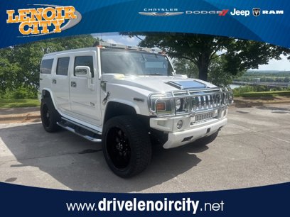 Used 2006 HUMMER H2