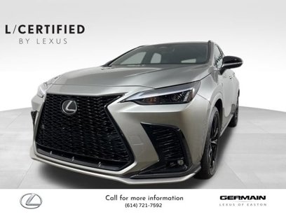 Used 2022 Lexus NX 350 F Sport