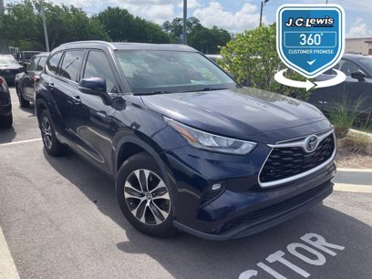 Used 2020 Toyota Highlander XLE