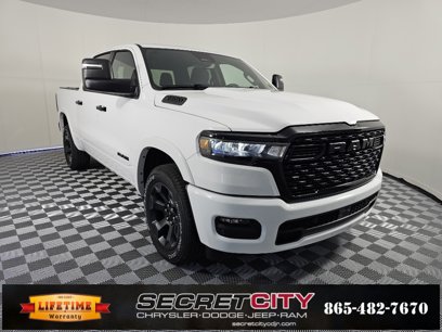 New 2025 RAM 1500 Big Horn