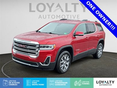 Used 2023 GMC Acadia SLT