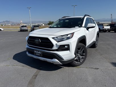 Used 2022 Toyota RAV4 Adventure
