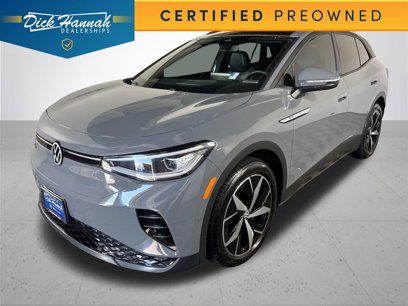 Certified 2023 Volkswagen ID.4 Pro