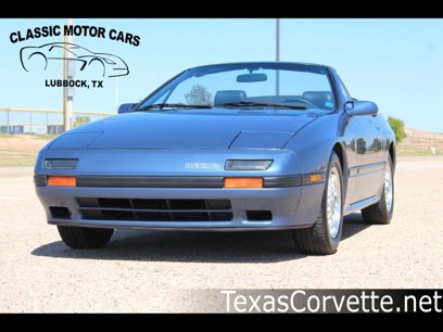 Used 1988 MAZDA RX-7 Convertible