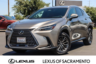 Certified 2023 Lexus NX 250 FWD