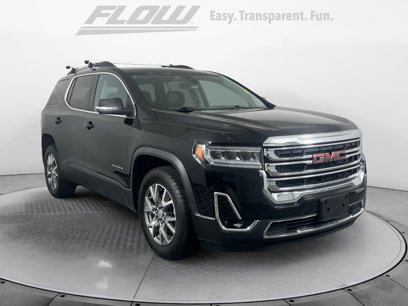 Used 2021 GMC Acadia SLT