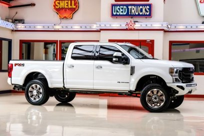 Used 2021 Ford F350 Limited