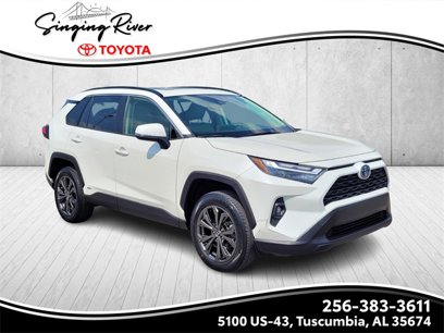 Used 2022 Toyota RAV4 XLE Premium
