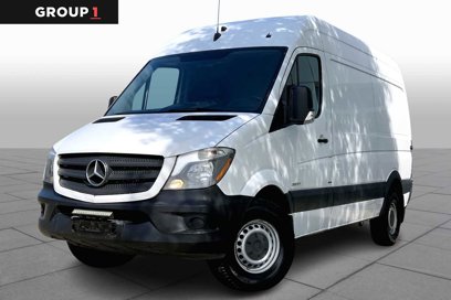 Used 2016 Mercedes-Benz Sprinter 2500