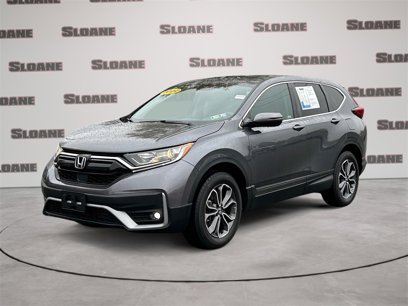Used 2022 Honda CR-V EX