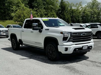 Used 2024 Chevrolet Silverado 2500 High Country w/ High Country Premium Package