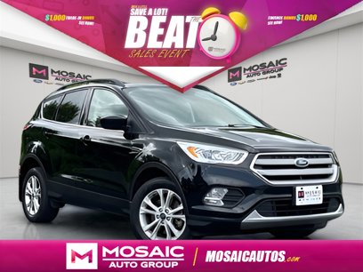 Used 2018 Ford Escape SEL