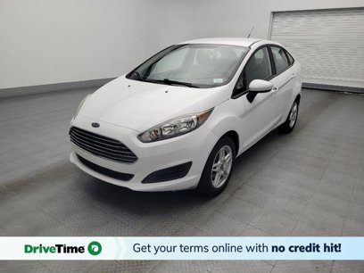 Used 2018 Ford Fiesta SE