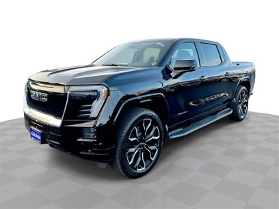 New 2025 GMC Sierra EV Denali
