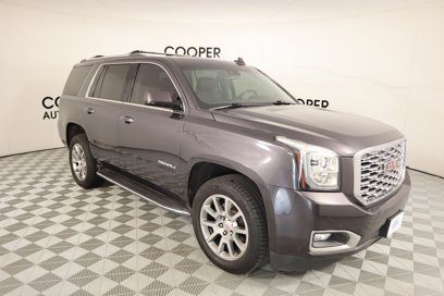Used 2018 GMC Yukon Denali