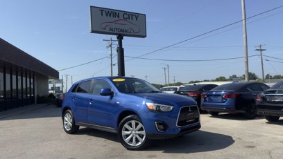 Used 2015 Mitsubishi Outlander Sport ES