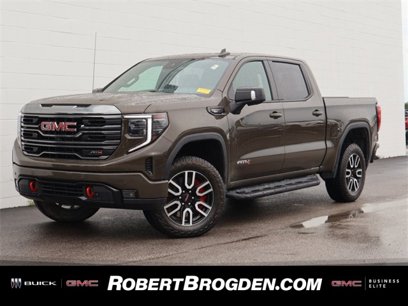 Certified 2023 GMC Sierra 1500 AT4 w/ AT4 Premium Package