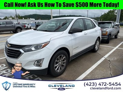 Used 2019 Chevrolet Equinox LS