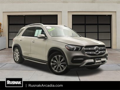 Certified 2022 Mercedes-Benz GLE 350