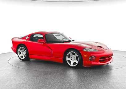 Used 1997 Dodge Viper GTS