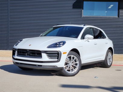 Certified 2024 Porsche Macan