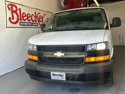 Used 2019 Chevrolet Express 2500 LS