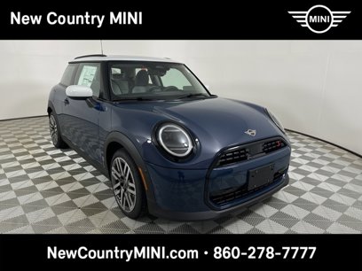 New 2025 MINI Cooper S