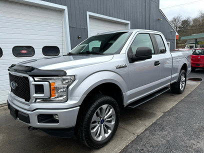 Used 2018 Ford F150 XL w/ Equipment Group 101A Mid