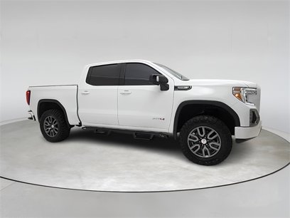 Used 2020 GMC Sierra 1500 AT4
