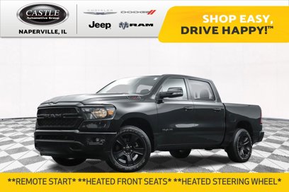 Used 2022 RAM 1500 Big Horn