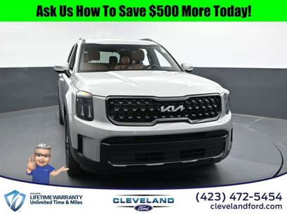 Used 2024 Kia Telluride EX X-Line