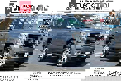 Used 2020 GMC Yukon SLT