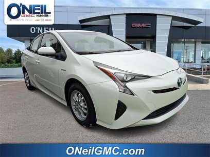 Used 2016 Toyota Prius Two