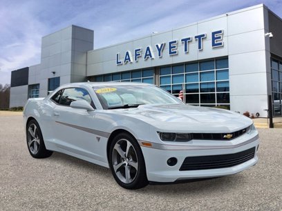 Used 2015 Chevrolet Camaro LT w/ Commemorative Special Edition