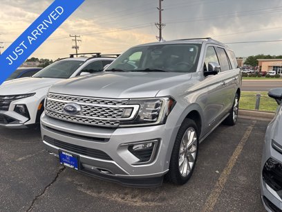 Used 2019 Ford Expedition Platinum