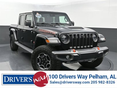 Used 2021 Jeep Gladiator Mojave