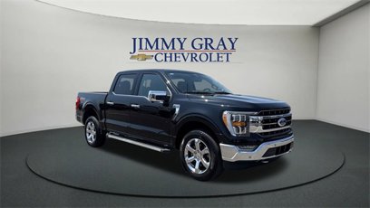 Used 2023 Ford F150 Lariat w/ Max Trailer Tow Package