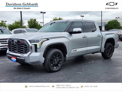 Used 2022 Toyota Tundra 1794 Edition
