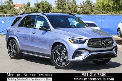 New 2025 Mercedes-Benz GLE 350 4MATIC