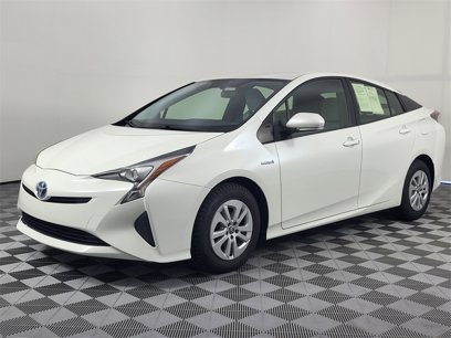 Used 2016 Toyota Prius Two