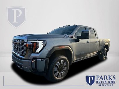 New 2025 GMC Sierra 2500 Denali w/ Denali Reserve Package